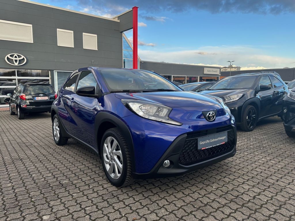 Toyota Aygo X 5-deurs