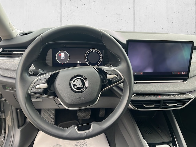 Skoda Octavia 2.0 TDI Combi Selection