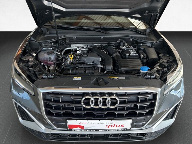 Audi Q2 35 TFSI S-Line S-Tronic