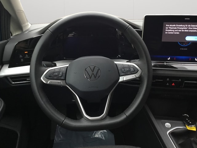 Volkswagen Golf Golf VIII Life Variant