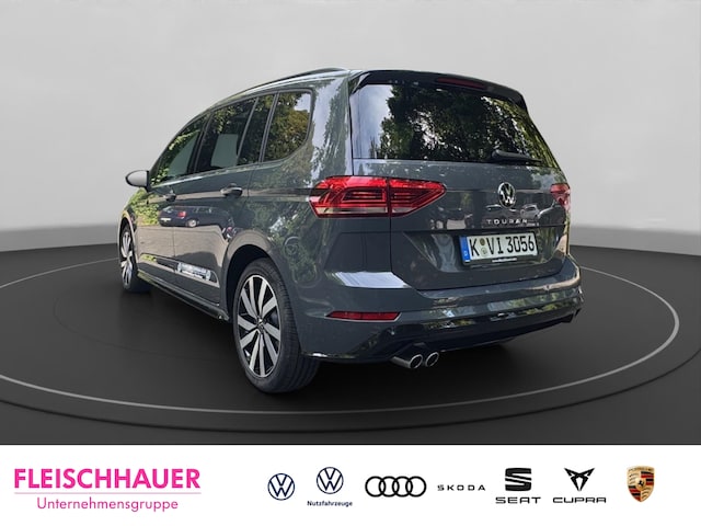 Volkswagen Touran 2.0 TDI DSG Highline