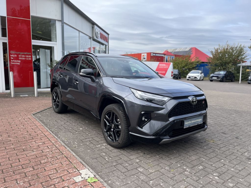 Toyota RAV4 5-deurs GR