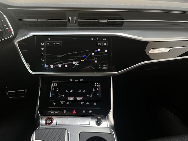 Audi S6 Avant Quattro