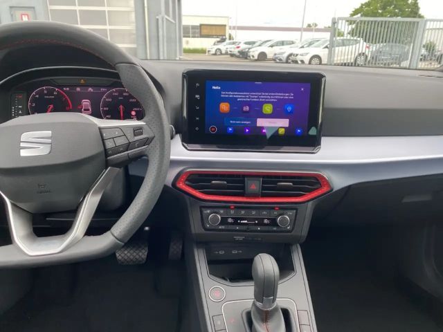 Seat Ibiza 1.0 TSI Black FR-lijn