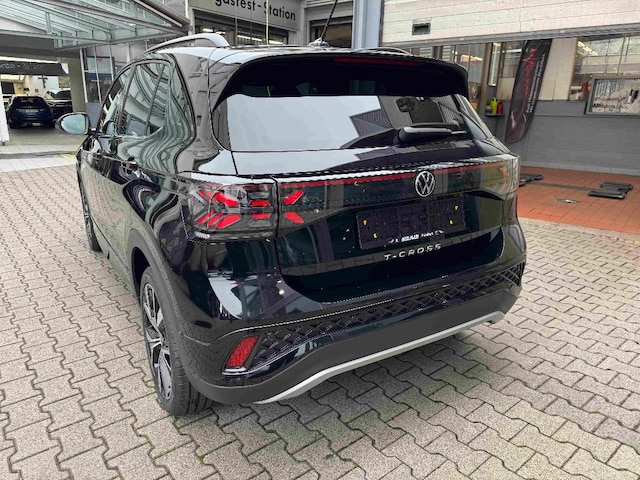 Volkswagen T-Cross 1.5 TSI DSG