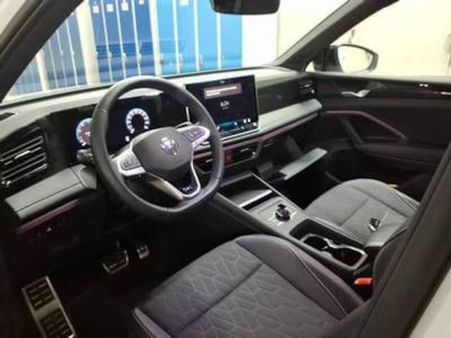 Volkswagen Tiguan 1.5 eTSI DSG