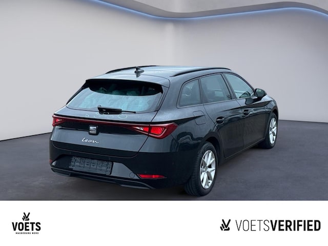 Seat Leon 2.0 TDI DSG Sportstourer Style