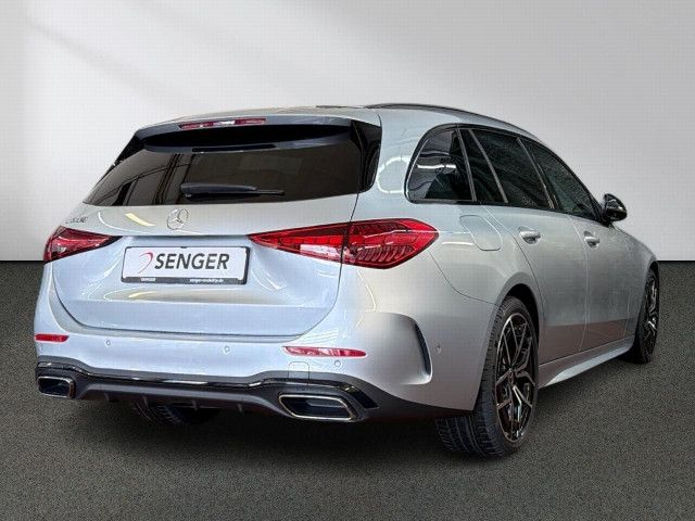 Mercedes-Benz C 200 Estate