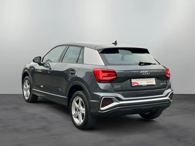 Audi Q2 35 TFSI S-Line S-Tronic