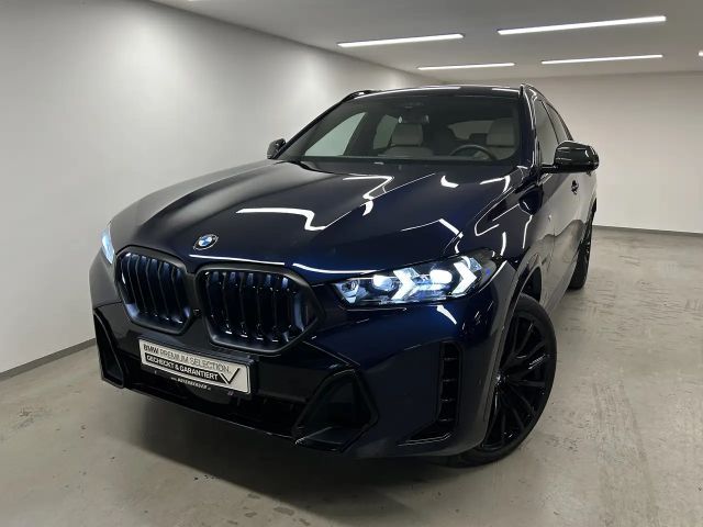 BMW X6 Coupé M-Sport xDrive40d