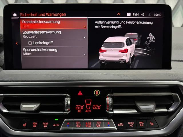 BMW X3 M-Sport xDrive