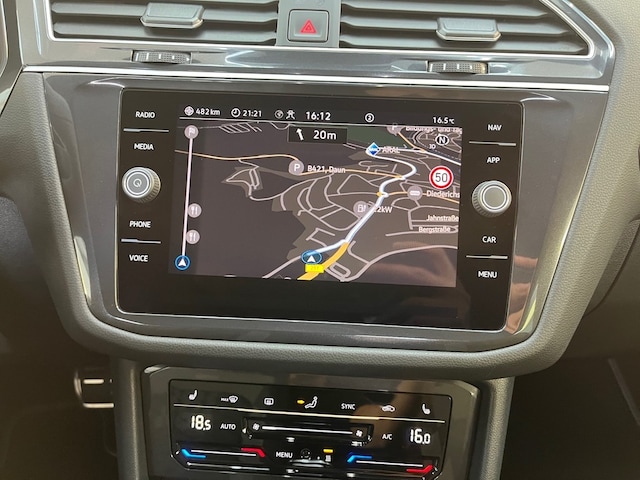 Volkswagen Tiguan 4Motion Allspace DSG R-Line