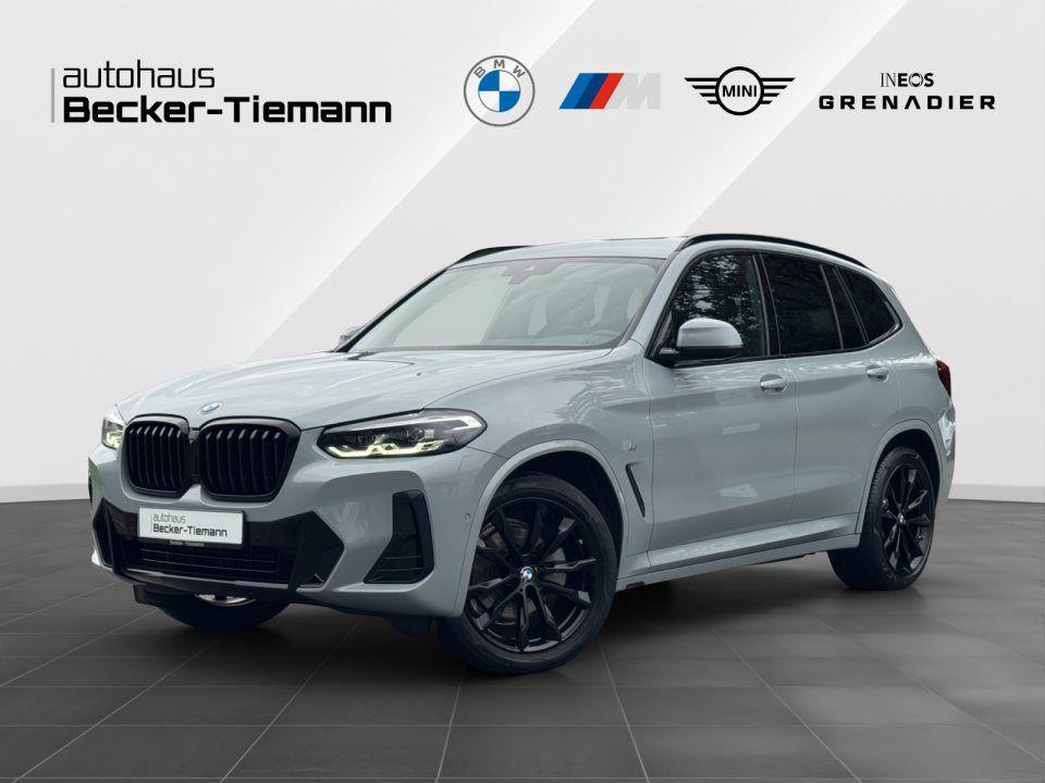 BMW X3 xDrive