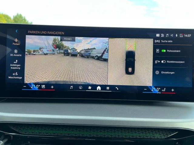 BMW 318 318d Touring