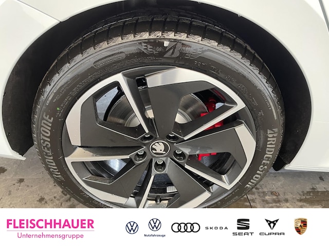 Skoda Octavia Combi RS