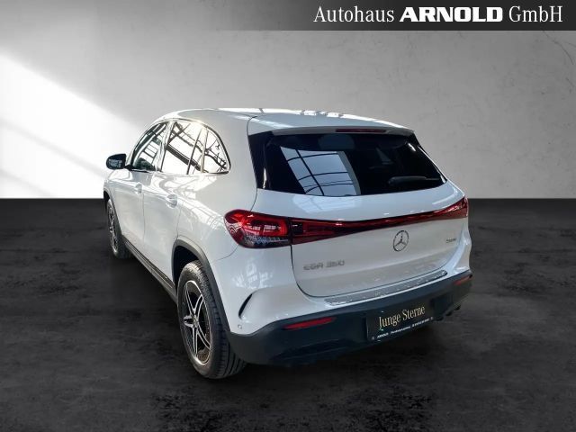 Mercedes-Benz EQA 350 4MATIC AMG Line