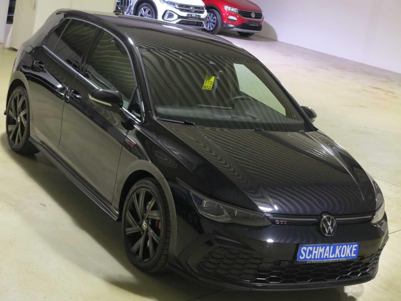 Volkswagen Golf 2.0 TSI GTI Golf VIII