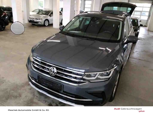 Volkswagen Tiguan 2.0 TDI DSG