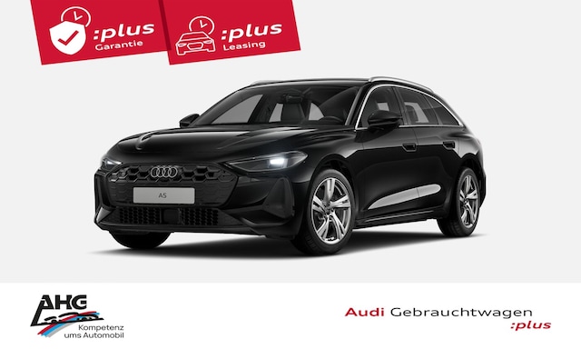 Audi A5 Avant S-Tronic