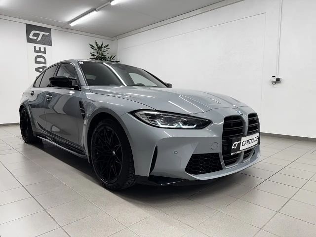 BMW M3 Competition Sedan