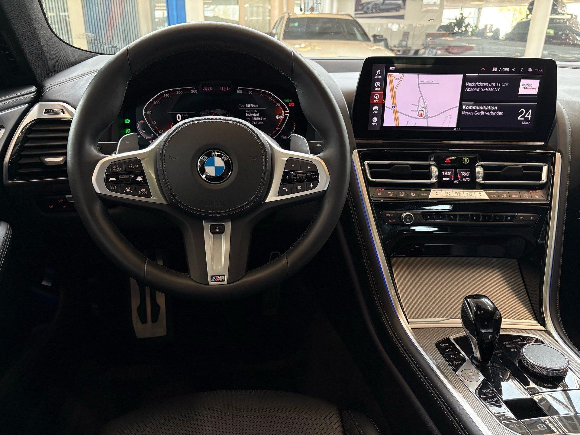 BMW 840 840i Coupé Gran Coupé xDrive