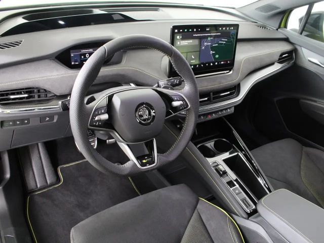 Skoda Enyaq Coupe RS