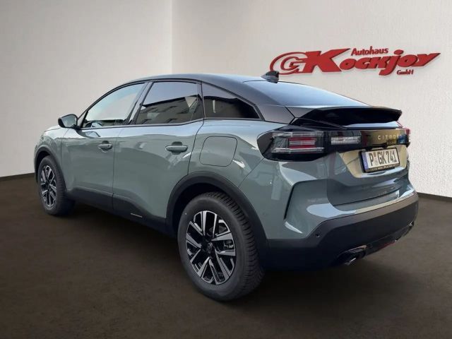 Citroën C4 Hybrid Max