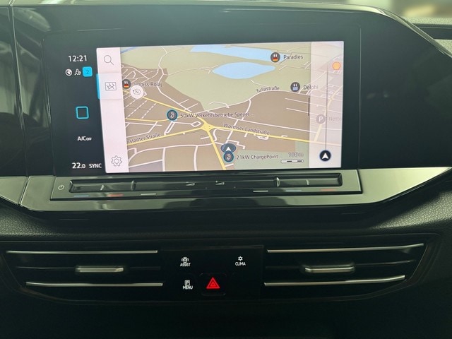 Volkswagen Caddy 1.5 TSI