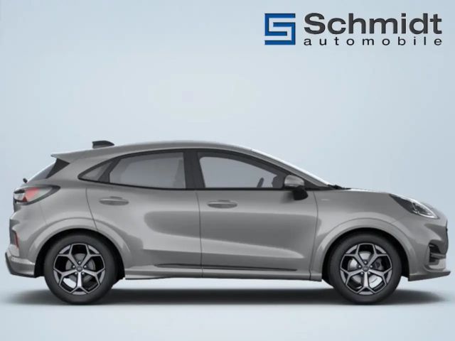 Ford Puma ST Line