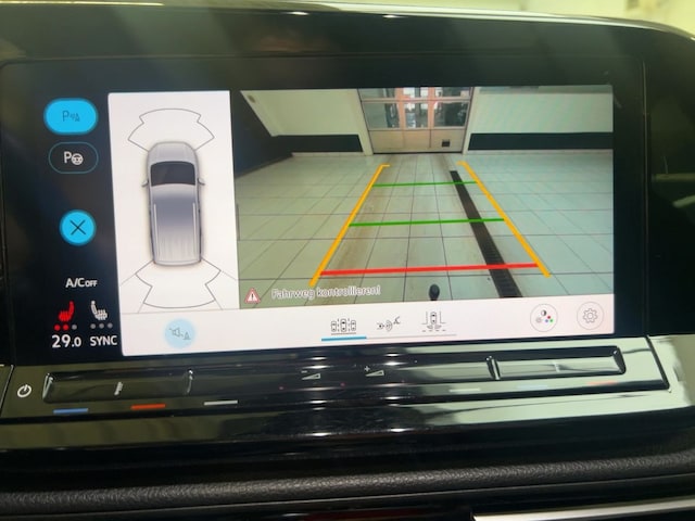 Volkswagen Caddy 1.5 TSI DSG Style