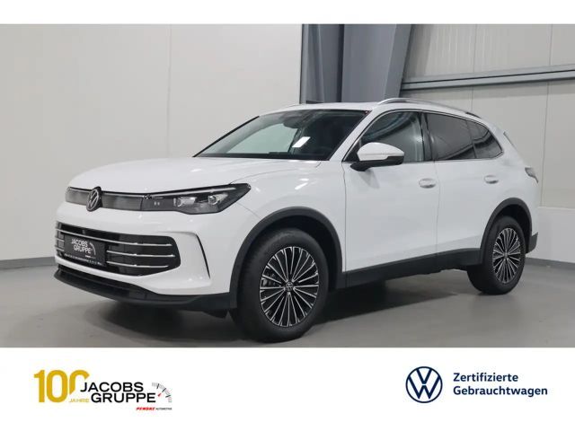 Volkswagen Tiguan 2.0 TDI