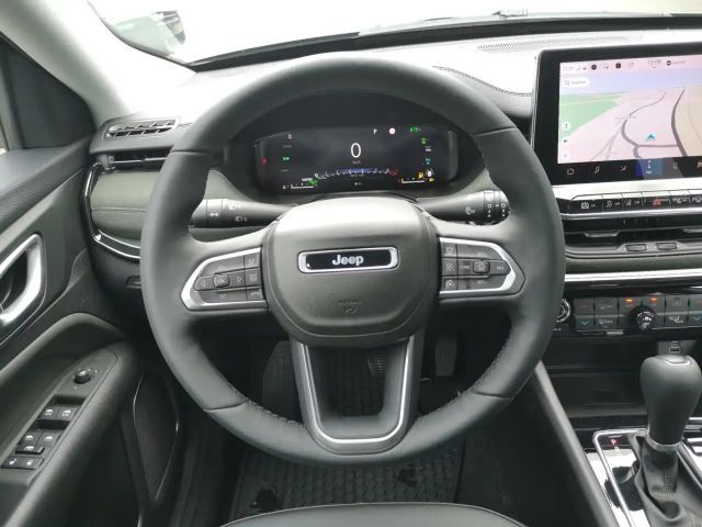 Jeep Compass 4xe Hybrid