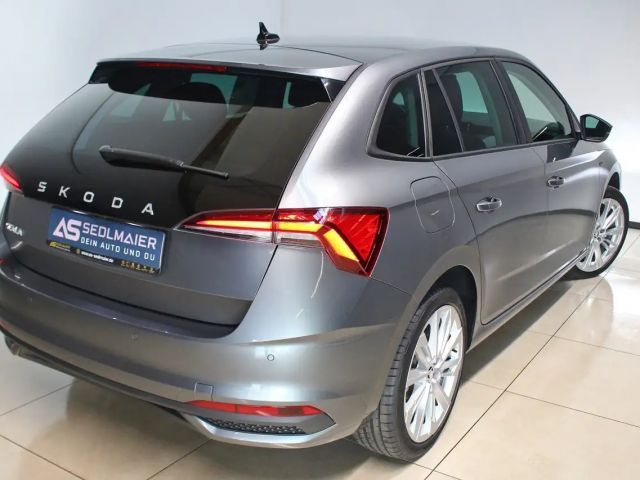 Skoda Scala 1.5 TSI Drive
