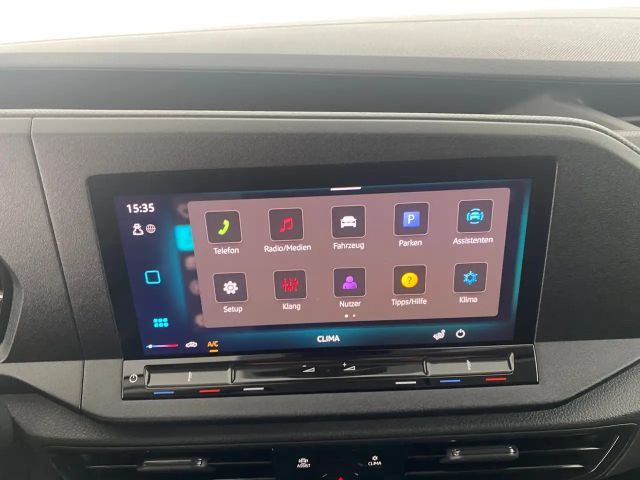 Volkswagen Caddy 4Motion Maxi