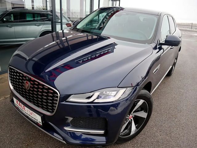 Jaguar F-Pace AWD D200 S