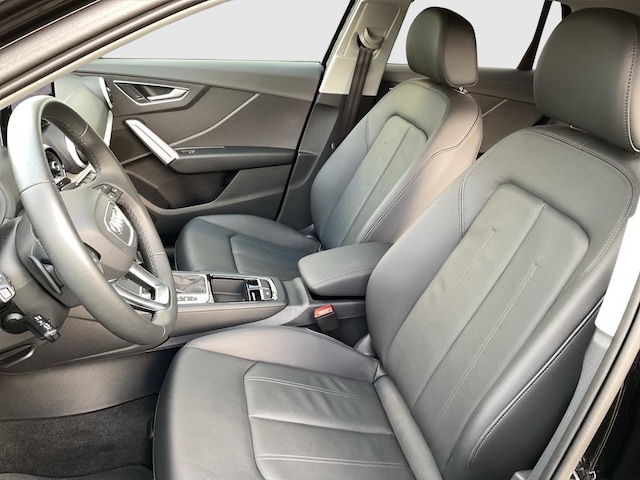 Audi Q2 40 TFSI Quattro S-Tronic