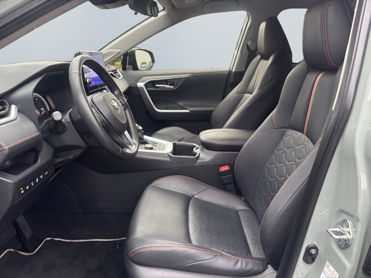 Toyota RAV4 5-deurs Bi-Tone