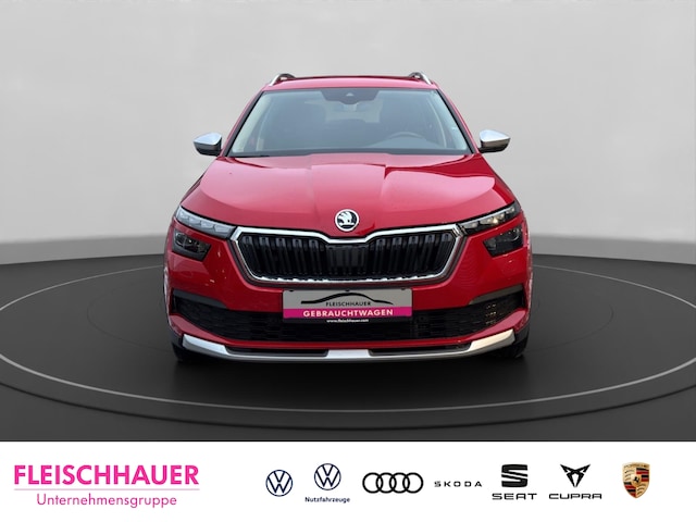 Skoda Kamiq 1.5 TSI