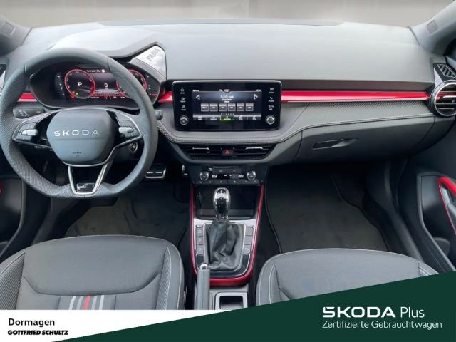 Skoda Fabia 1.0 TSI Monte Carlo