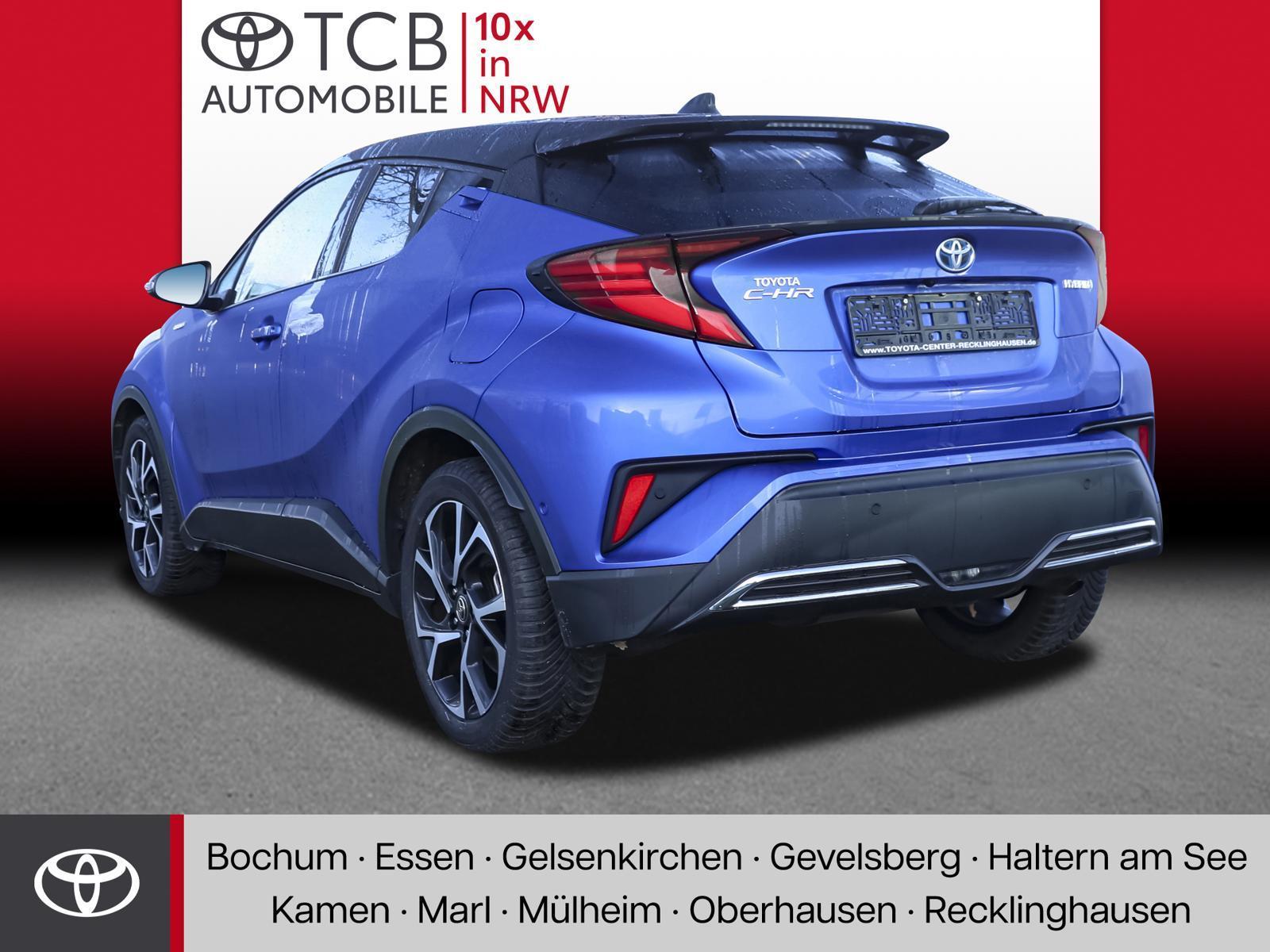 Toyota C-HR 5-deurs Plus