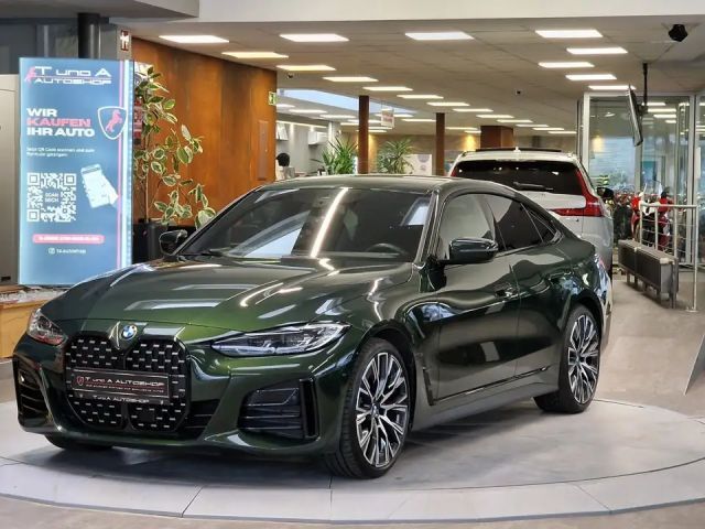 BMW 420 Coupé Gran Coupé