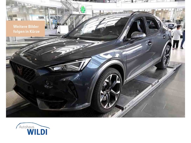 Cupra Formentor 2.0 TSI DSG VZ