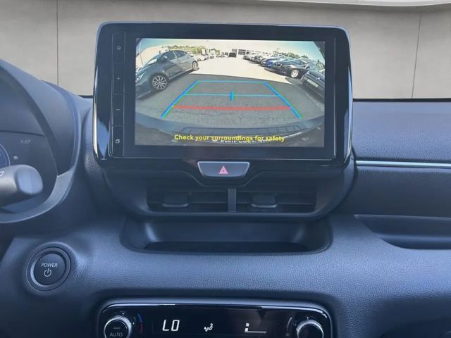 Toyota Yaris Hybride VVT-i