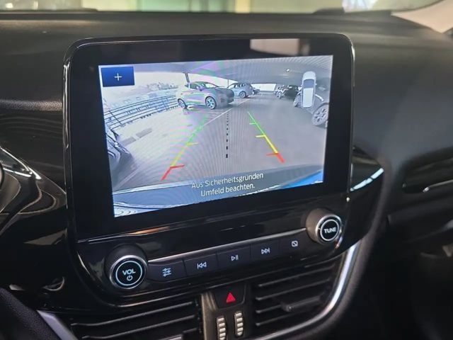 Ford Fiesta Cool & Connect