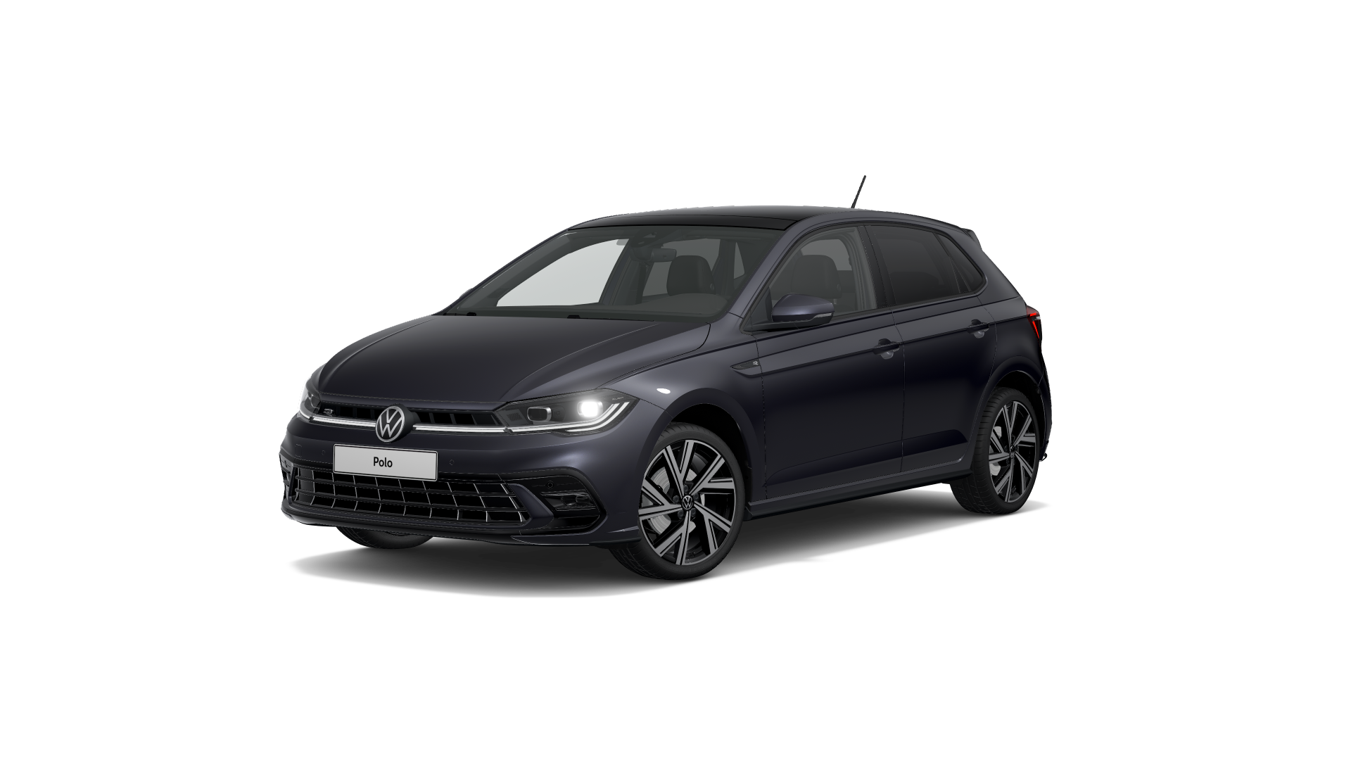 Volkswagen Polo 1.0 TSI DSG R-Line