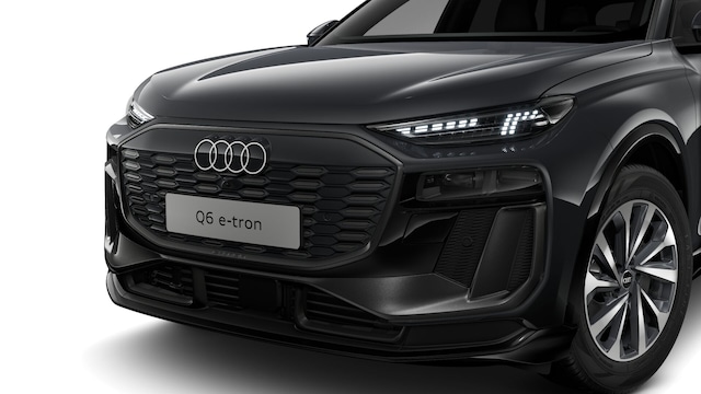 Audi Q6 e-tron Quattro