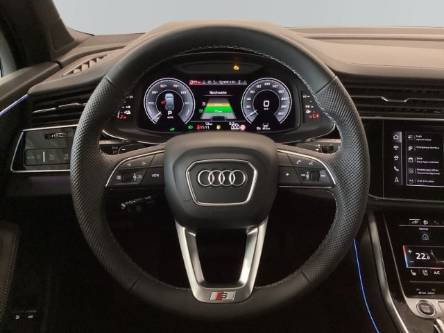 Audi Q7 Hybride Quattro