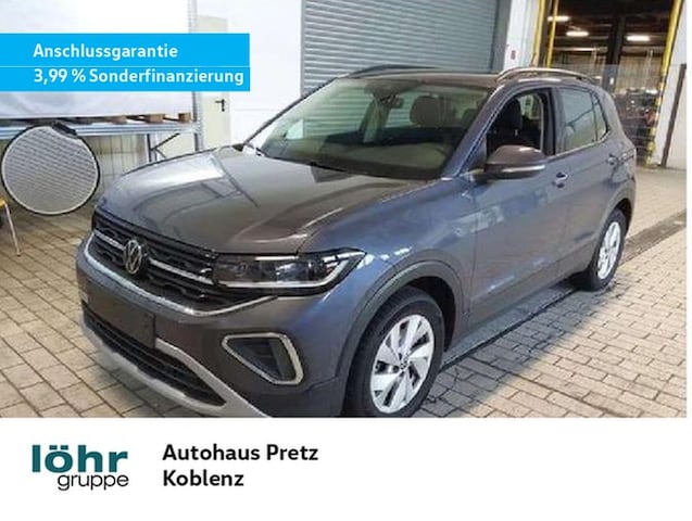 Volkswagen T-Cross 1.0 TSI IQ.Drive Life