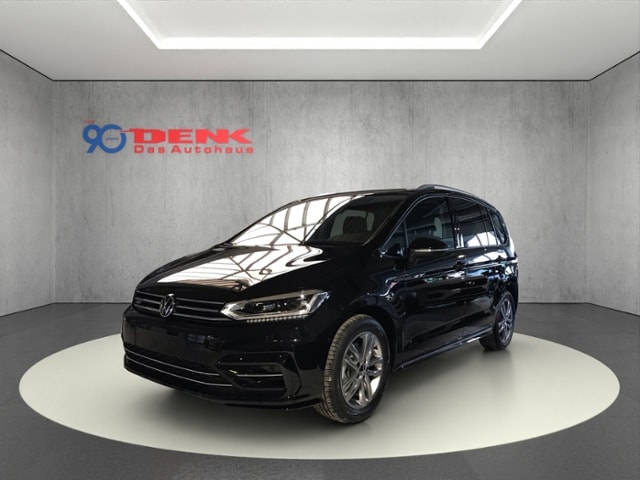 Volkswagen Touran 1.5 TSI DSG R-Line Sport