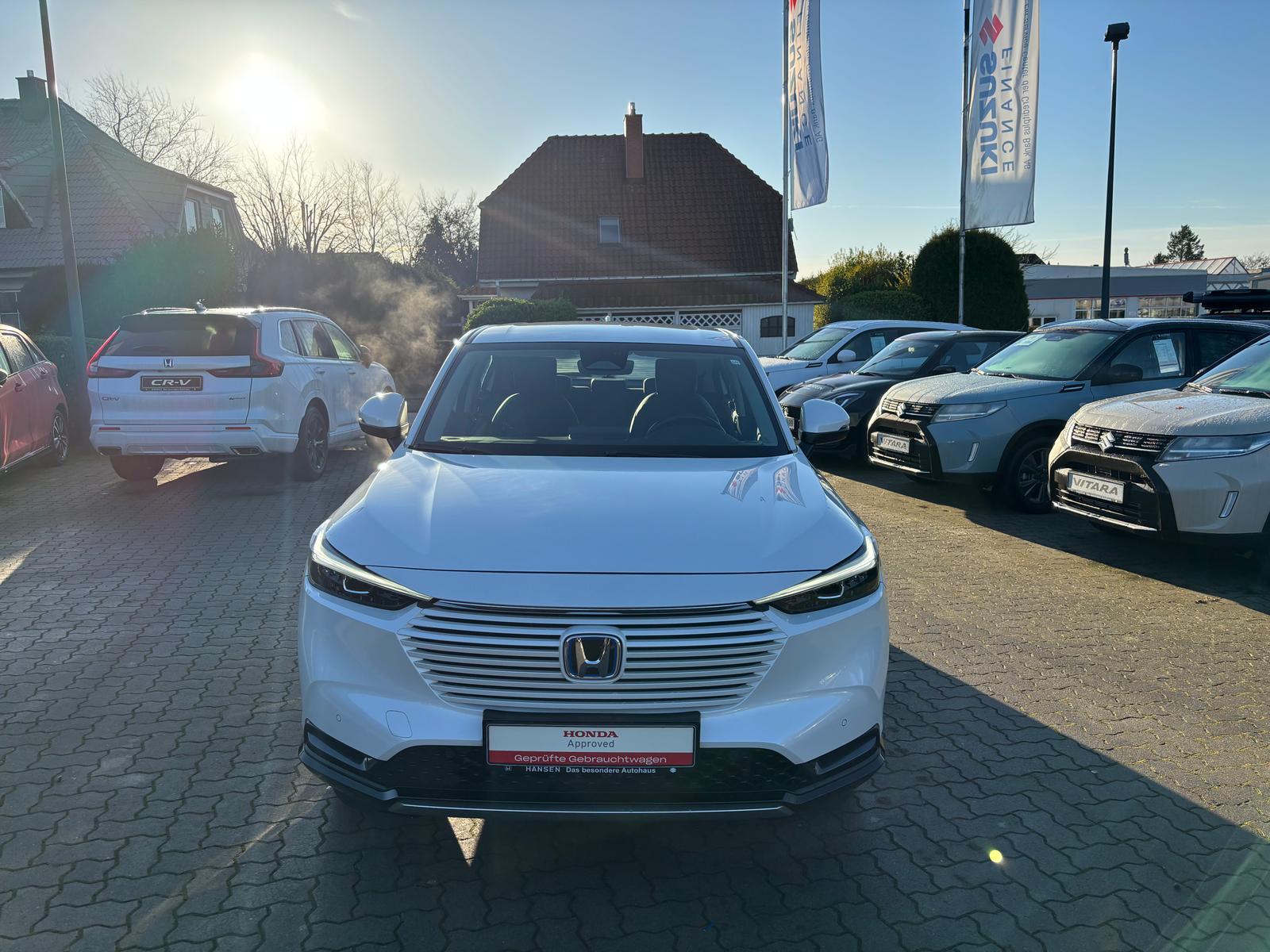 Honda HR-V Advance Hybrid